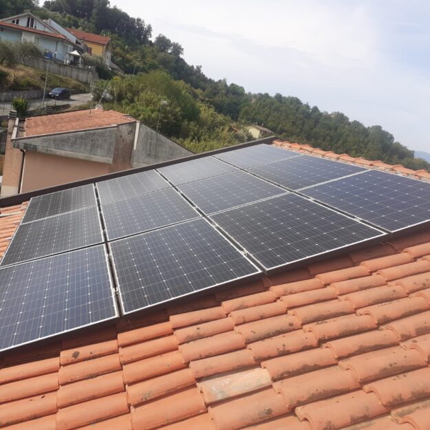 Realizzazioni Impianti fotovoltaici La Spezia